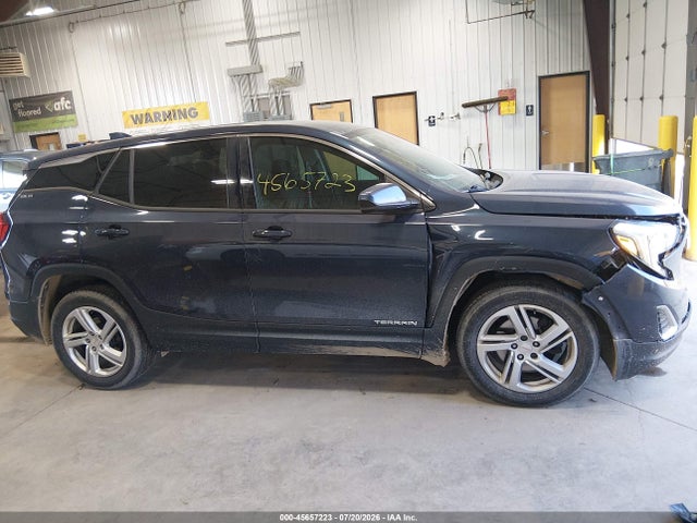 Aukcja sprzedaży 2018 Gmc Terrain Sle, vin: 3GKALTEX7JL129851, numer aukcji: 45657223