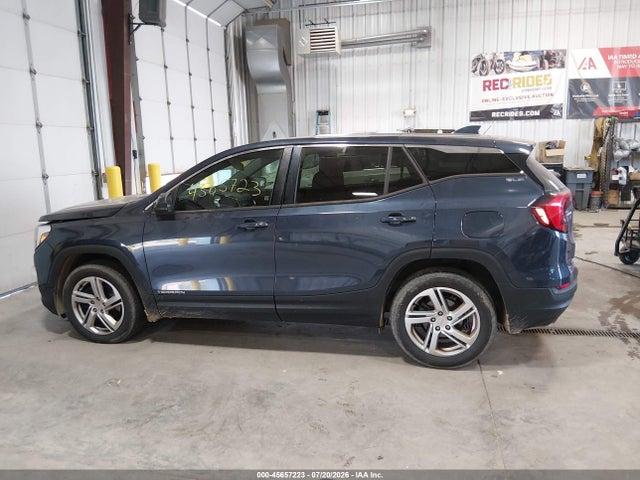 Aukcja sprzedaży 2018 Gmc Terrain Sle, vin: 3GKALTEX7JL129851, numer aukcji: 45657223