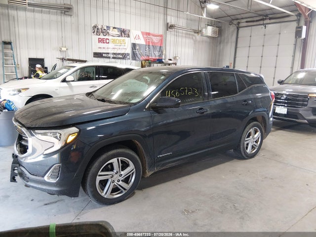 Aukcja sprzedaży 2018 Gmc Terrain Sle, vin: 3GKALTEX7JL129851, numer aukcji: 45657223