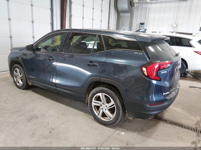 Aukcja sprzedaży 2018 Gmc Terrain Sle, vin: 3GKALTEX7JL129851, numer aukcji: 45657223
