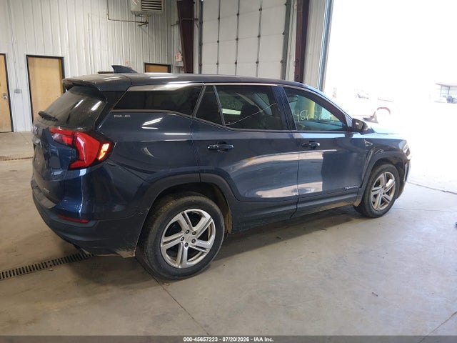 Aukcja sprzedaży 2018 Gmc Terrain Sle, vin: 3GKALTEX7JL129851, numer aukcji: 45657223