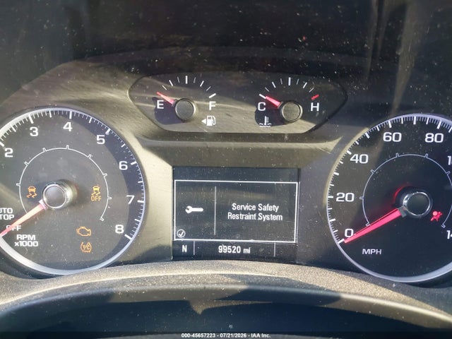 Aukcja sprzedaży 2018 Gmc Terrain Sle, vin: 3GKALTEX7JL129851, numer aukcji: 45657223