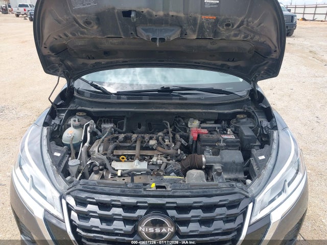 Nissan Kicks S Xtronic Cvt 2024 3N1CP5BV6RL558467 Image 10