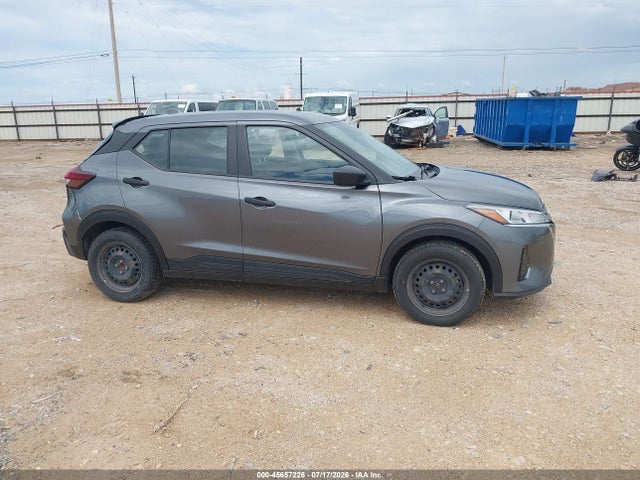 Nissan Kicks S Xtronic Cvt 2024 3N1CP5BV6RL558467 Image 13