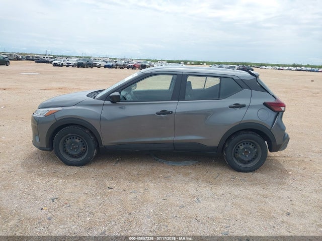 Nissan Kicks S Xtronic Cvt 2024 3N1CP5BV6RL558467 Image 14