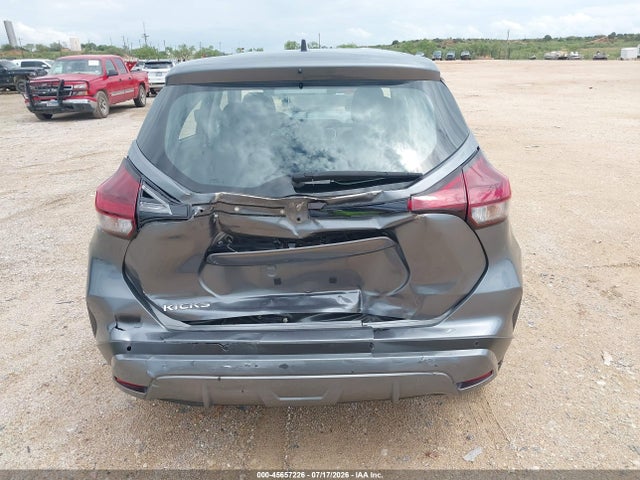 Nissan Kicks S Xtronic Cvt 2024 3N1CP5BV6RL558467 Image 16
