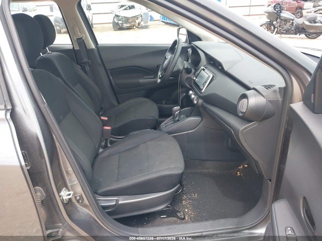 Nissan Kicks S Xtronic Cvt 2024 3N1CP5BV6RL558467 Image 5