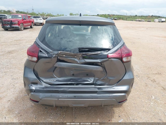 Nissan Kicks S Xtronic Cvt 2024 3N1CP5BV6RL558467 Image 6