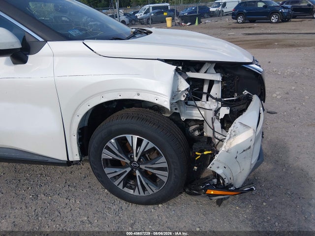5N1BT3BB0PC743990 Nissan Rogue Sv Intelligent Awd