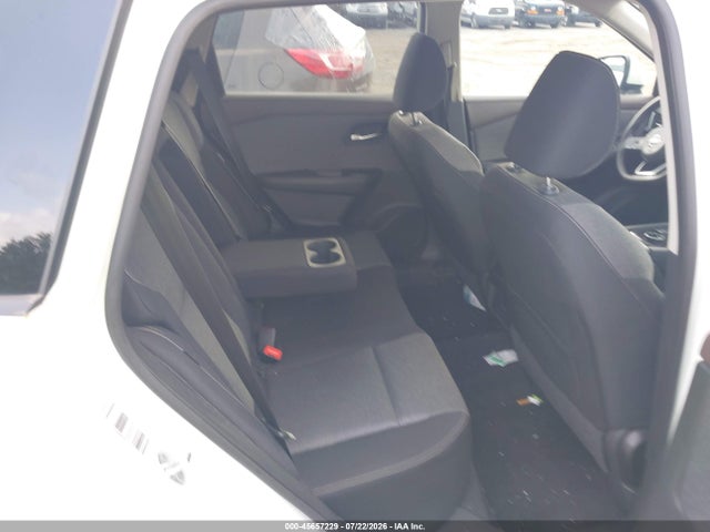 5N1BT3BB0PC743990 Nissan Rogue Sv Intelligent Awd