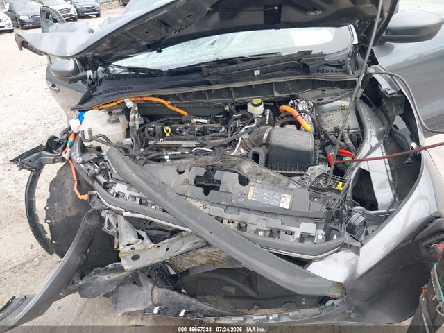 2025 Ford Escape St-line Select მანქანა იყიდება აუქციონზე, vin: 1FMCU9NZ3SUA50203, აუქციონის ნომერი: 45657233