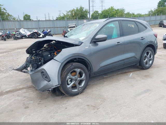 Aukcja sprzedaży 2025 Ford Escape St-line Select, vin: 1FMCU9NZ3SUA50203, numer aukcji: 45657233