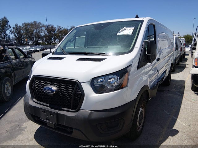 Ford Transit-250 2024 1FTBR1Y86RKA68142 Image 2