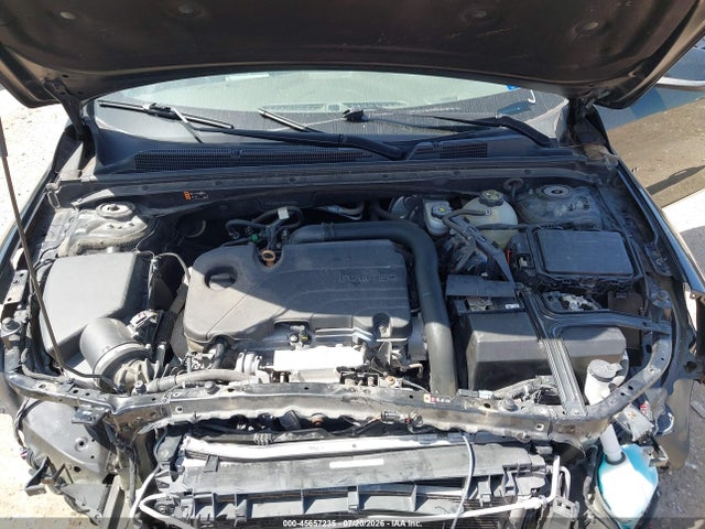 1G1ZD5ST9NF102393 Chevrolet Malibu Fwd Lt