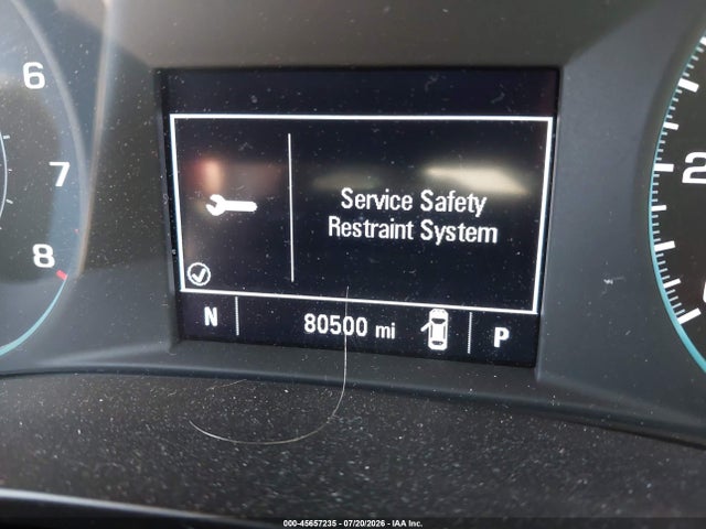 1G1ZD5ST9NF102393 Chevrolet Malibu Fwd Lt