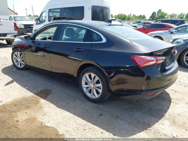 1G1ZD5ST9NF102393 Chevrolet Malibu Fwd Lt