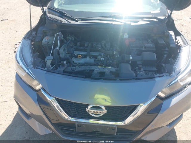 Aukcja sprzedaży 2020 Nissan Versa Sv Xtronic Cvt, vin: 3N1CN8EV2LL909806, numer aukcji: 45657242