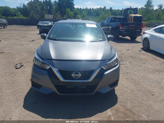 Aukcja sprzedaży 2020 Nissan Versa Sv Xtronic Cvt, vin: 3N1CN8EV2LL909806, numer aukcji: 45657242