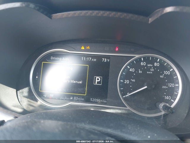 Aukcja sprzedaży 2020 Nissan Versa Sv Xtronic Cvt, vin: 3N1CN8EV2LL909806, numer aukcji: 45657242