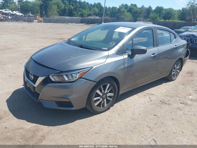 Aukcja sprzedaży 2020 Nissan Versa Sv Xtronic Cvt, vin: 3N1CN8EV2LL909806, numer aukcji: 45657242