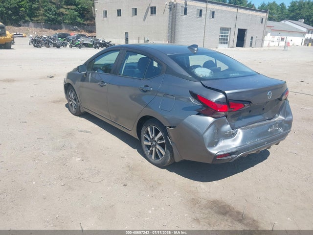 Aukcja sprzedaży 2020 Nissan Versa Sv Xtronic Cvt, vin: 3N1CN8EV2LL909806, numer aukcji: 45657242