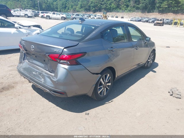 Aukcja sprzedaży 2020 Nissan Versa Sv Xtronic Cvt, vin: 3N1CN8EV2LL909806, numer aukcji: 45657242