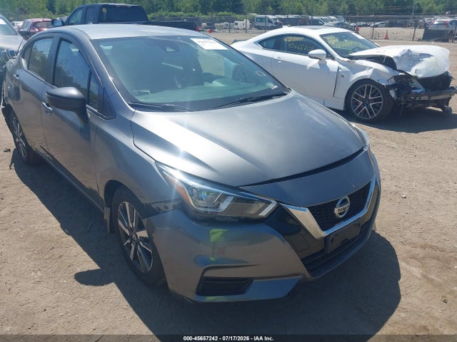 Aukcja sprzedaży 2020 Nissan Versa Sv Xtronic Cvt, vin: 3N1CN8EV2LL909806, numer aukcji: 45657242