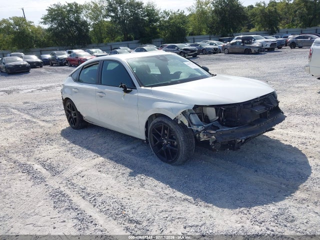45657245 :رقم المزاد ، 19XFL2H89NE013948 vin ، 2022 Honda Civic Sport مزاد بيع