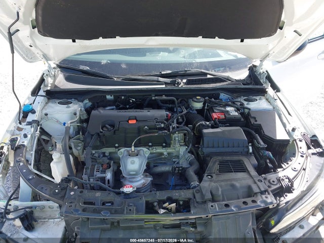 45657245 :رقم المزاد ، 19XFL2H89NE013948 vin ، 2022 Honda Civic Sport مزاد بيع