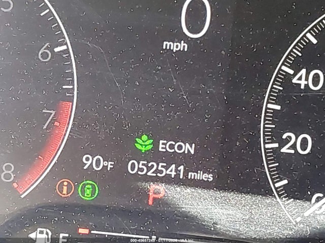 45657245 :رقم المزاد ، 19XFL2H89NE013948 vin ، 2022 Honda Civic Sport مزاد بيع