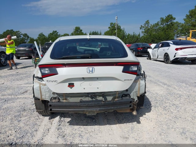 45657245 :رقم المزاد ، 19XFL2H89NE013948 vin ، 2022 Honda Civic Sport مزاد بيع