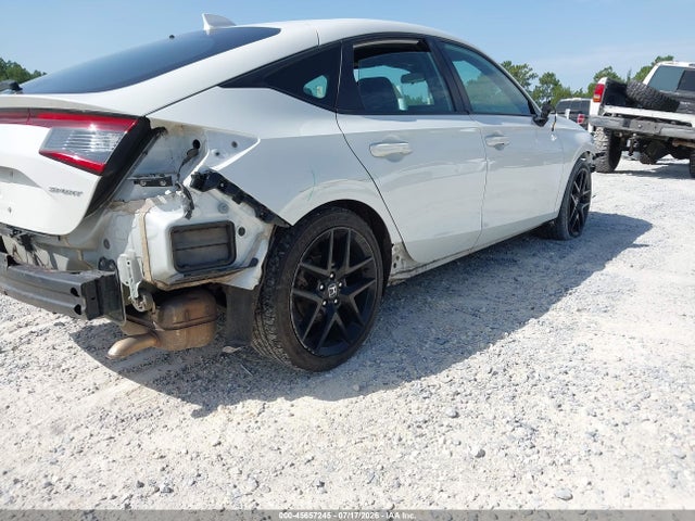 45657245 :رقم المزاد ، 19XFL2H89NE013948 vin ، 2022 Honda Civic Sport مزاد بيع