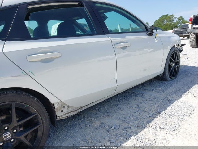 45657245 :رقم المزاد ، 19XFL2H89NE013948 vin ، 2022 Honda Civic Sport مزاد بيع