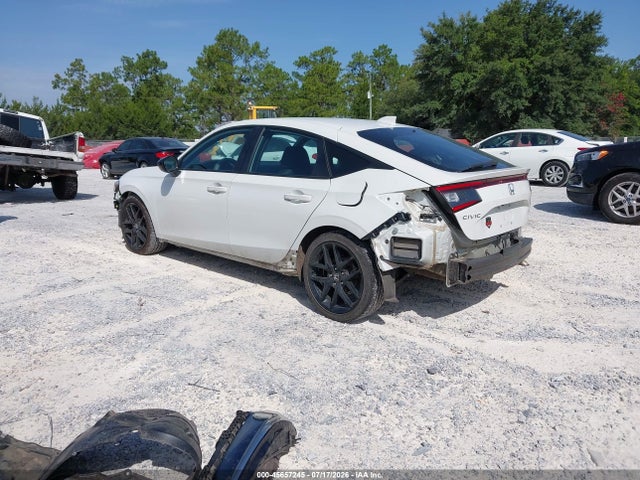 45657245 :رقم المزاد ، 19XFL2H89NE013948 vin ، 2022 Honda Civic Sport مزاد بيع
