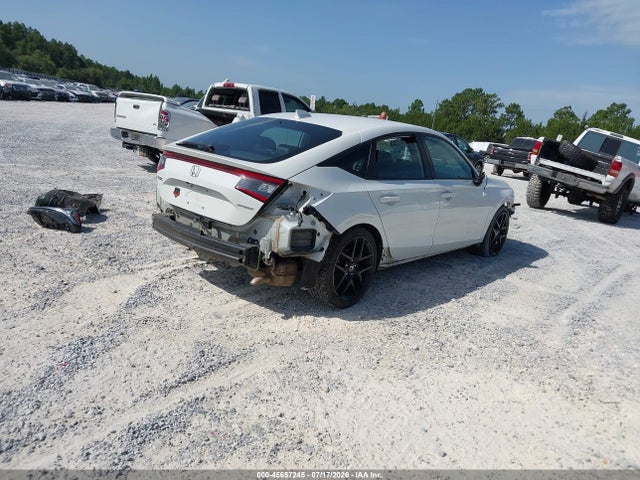 45657245 :رقم المزاد ، 19XFL2H89NE013948 vin ، 2022 Honda Civic Sport مزاد بيع