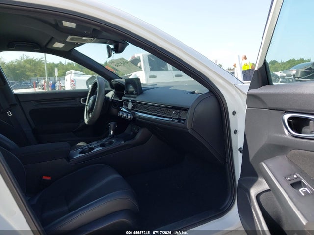 45657245 :رقم المزاد ، 19XFL2H89NE013948 vin ، 2022 Honda Civic Sport مزاد بيع