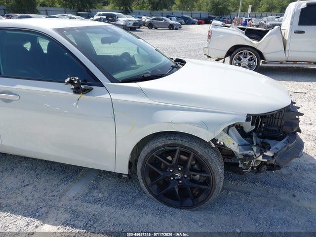45657245 :رقم المزاد ، 19XFL2H89NE013948 vin ، 2022 Honda Civic Sport مزاد بيع