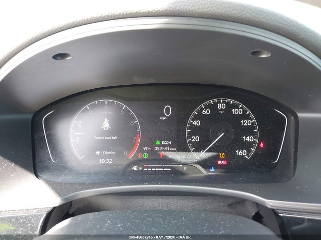 45657245 :رقم المزاد ، 19XFL2H89NE013948 vin ، 2022 Honda Civic Sport مزاد بيع