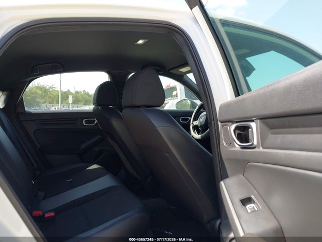 45657245 :رقم المزاد ، 19XFL2H89NE013948 vin ، 2022 Honda Civic Sport مزاد بيع