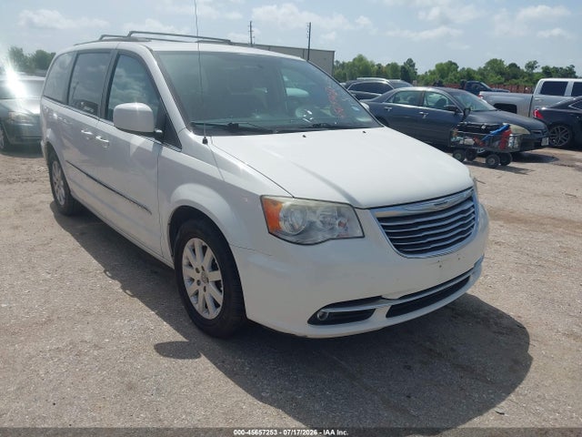 Aukcja sprzedaży 2013 Chrysler Town & Country Touring, vin: 2C4RC1BG0DR605873, numer aukcji: 45657253