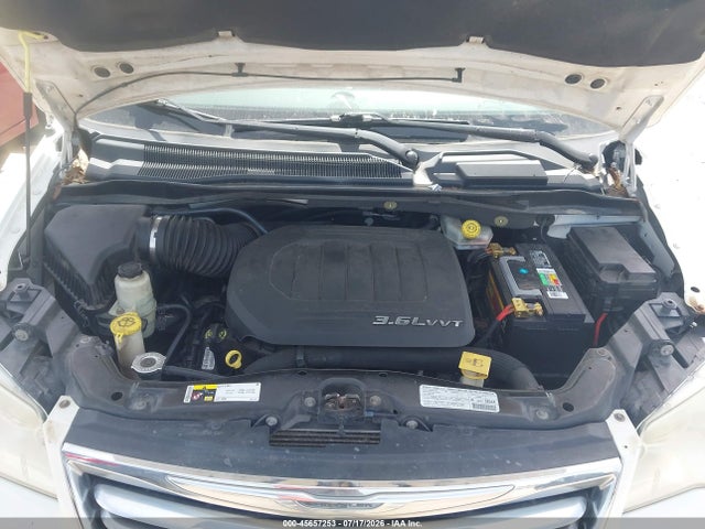 Aukcja sprzedaży 2013 Chrysler Town & Country Touring, vin: 2C4RC1BG0DR605873, numer aukcji: 45657253