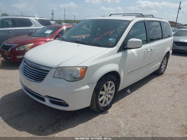 Aukcja sprzedaży 2013 Chrysler Town & Country Touring, vin: 2C4RC1BG0DR605873, numer aukcji: 45657253