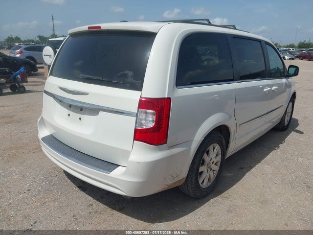 Aukcja sprzedaży 2013 Chrysler Town & Country Touring, vin: 2C4RC1BG0DR605873, numer aukcji: 45657253