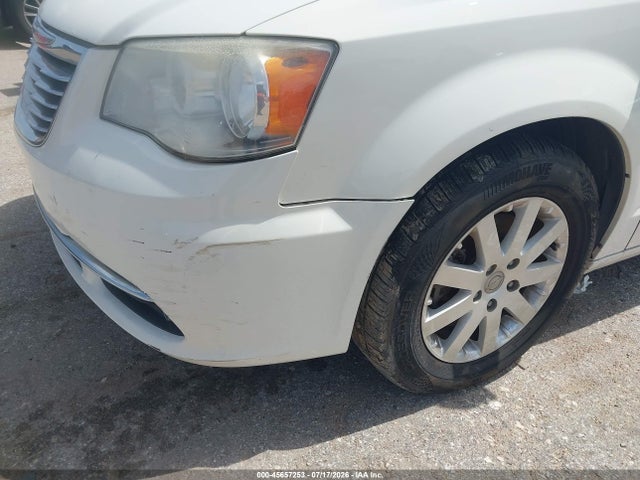 Aukcja sprzedaży 2013 Chrysler Town & Country Touring, vin: 2C4RC1BG0DR605873, numer aukcji: 45657253