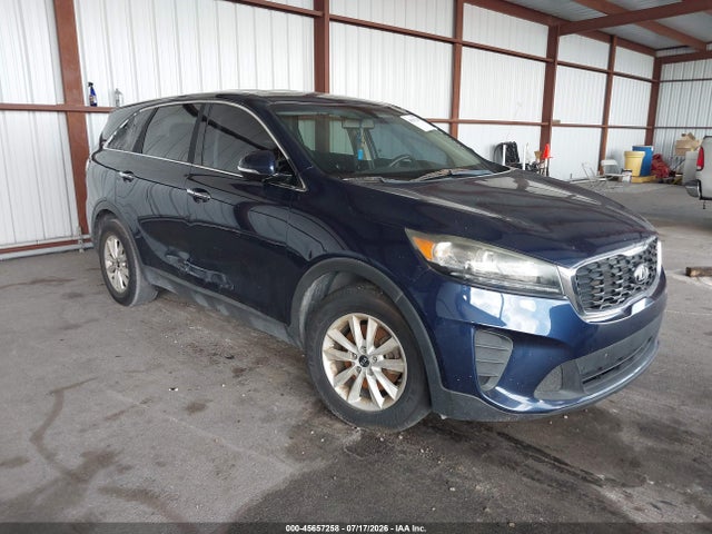 Продаж на аукціоні авто 2019 Kia Sorento 3.3l Lx, vin: 5XYPG4A50KG490464, номер лоту: 45657258