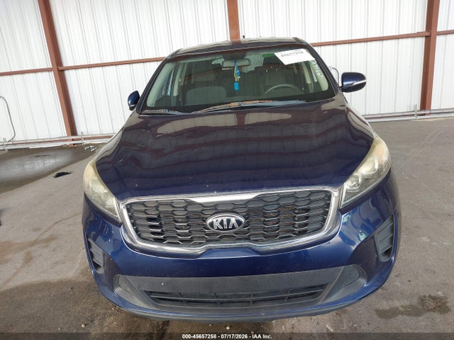 Продаж на аукціоні авто 2019 Kia Sorento 3.3l Lx, vin: 5XYPG4A50KG490464, номер лоту: 45657258