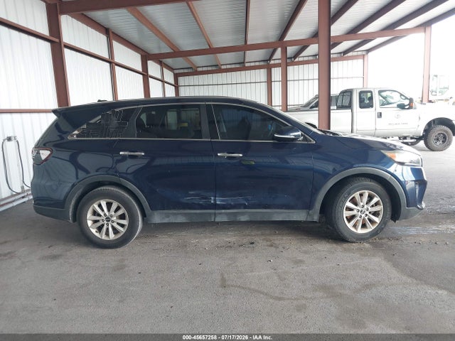 Продаж на аукціоні авто 2019 Kia Sorento 3.3l Lx, vin: 5XYPG4A50KG490464, номер лоту: 45657258