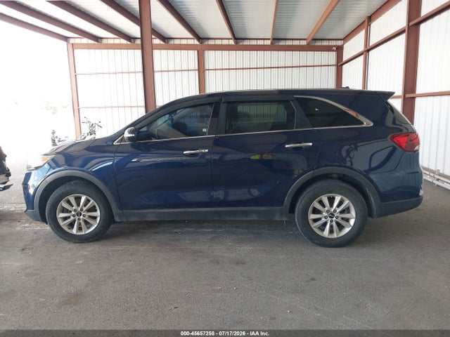 Продаж на аукціоні авто 2019 Kia Sorento 3.3l Lx, vin: 5XYPG4A50KG490464, номер лоту: 45657258