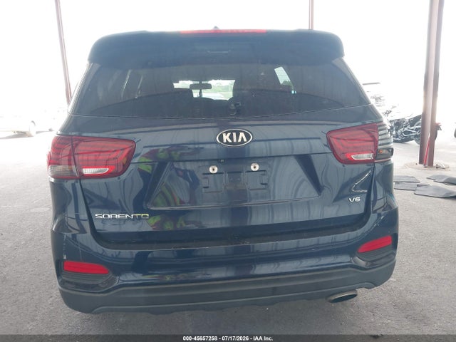 Продаж на аукціоні авто 2019 Kia Sorento 3.3l Lx, vin: 5XYPG4A50KG490464, номер лоту: 45657258