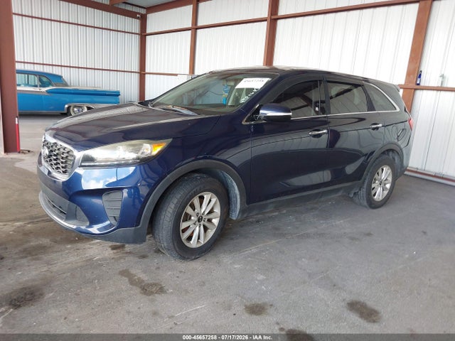 Продаж на аукціоні авто 2019 Kia Sorento 3.3l Lx, vin: 5XYPG4A50KG490464, номер лоту: 45657258